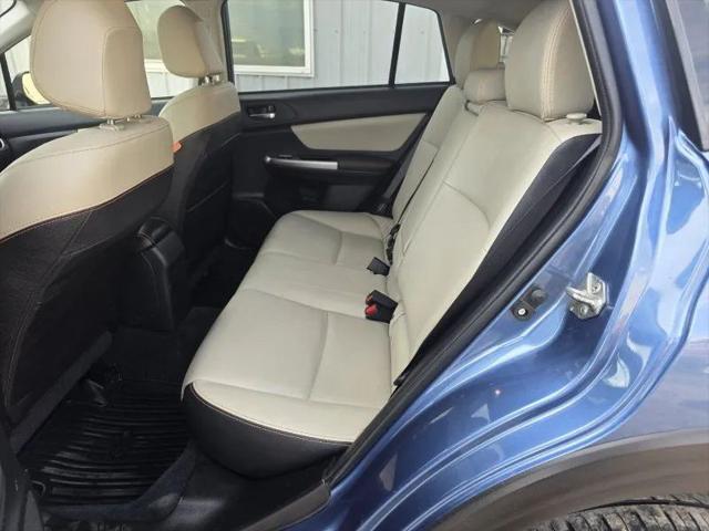 2016 Subaru Crosstrek 2.0i Limited