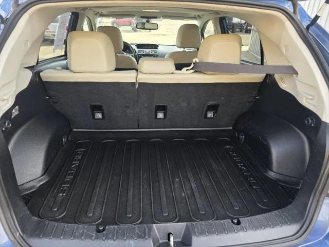 2016 Subaru Crosstrek 2.0i Limited