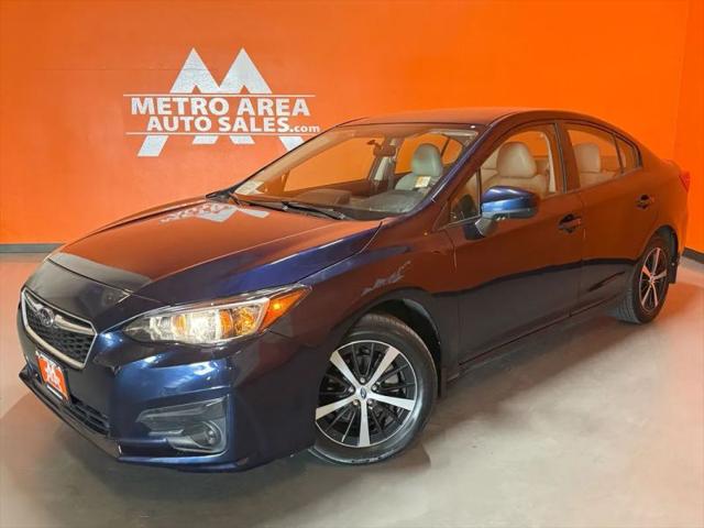 2019 Subaru Impreza 2.0i Premium