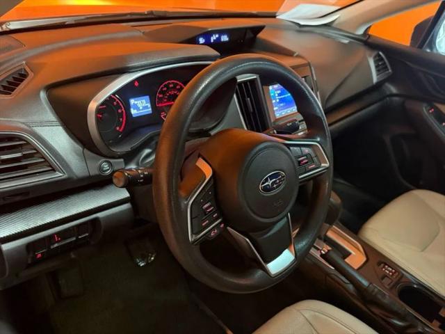 2019 Subaru Impreza 2.0i Premium