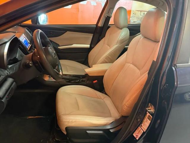 2019 Subaru Impreza 2.0i Premium