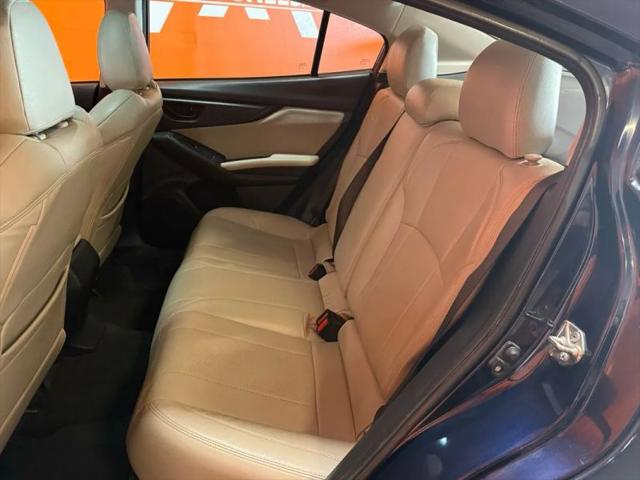 2019 Subaru Impreza 2.0i Premium