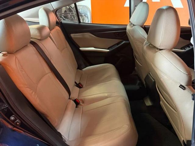 2019 Subaru Impreza 2.0i Premium