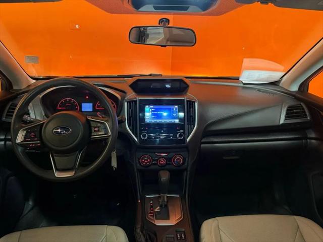 2019 Subaru Impreza 2.0i Premium