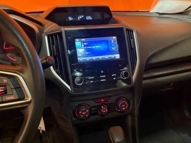 2019 Subaru Impreza 2.0i Premium