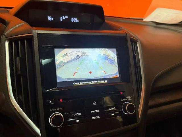 2019 Subaru Impreza 2.0i Premium