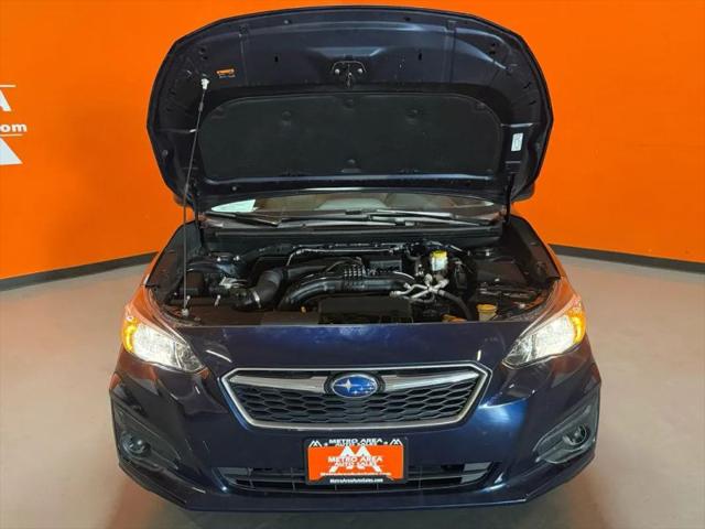 2019 Subaru Impreza 2.0i Premium