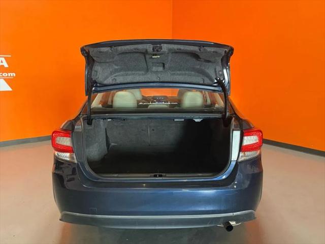 2019 Subaru Impreza 2.0i Premium