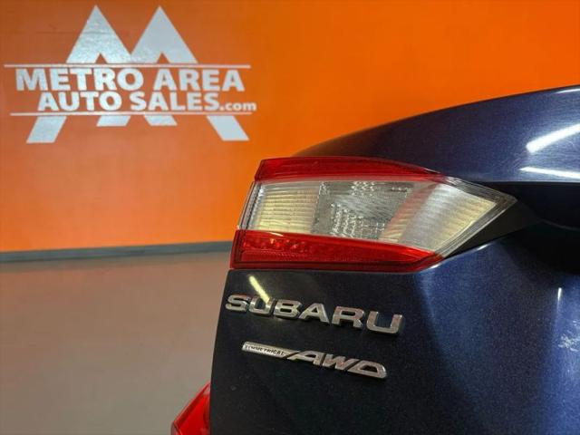 2019 Subaru Impreza 2.0i Premium