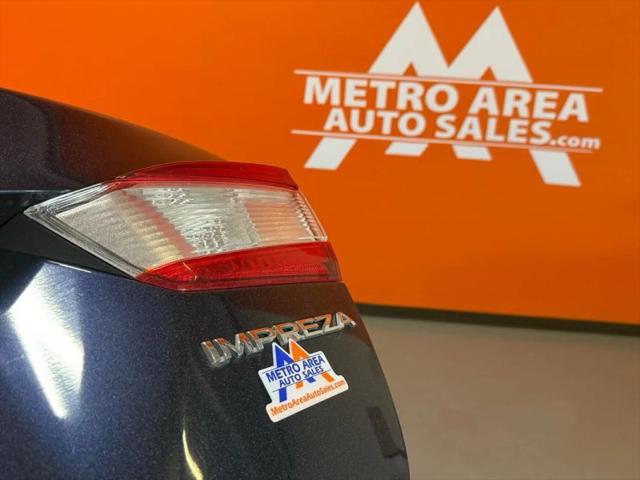 2019 Subaru Impreza 2.0i Premium