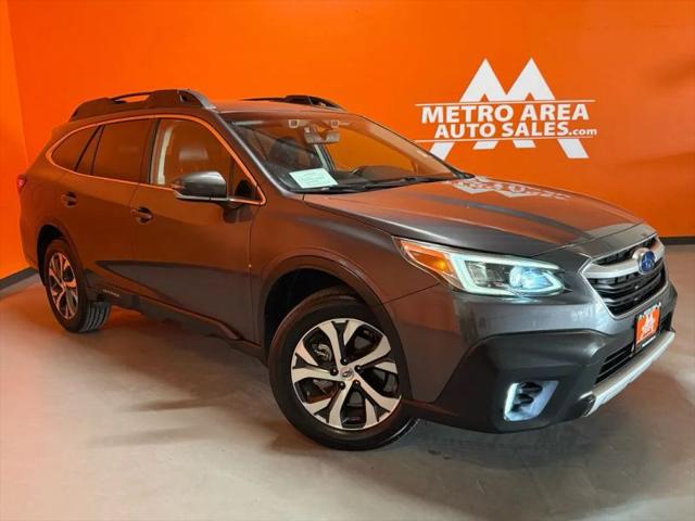 2021 Subaru Outback Limited for sale in Denver, CO