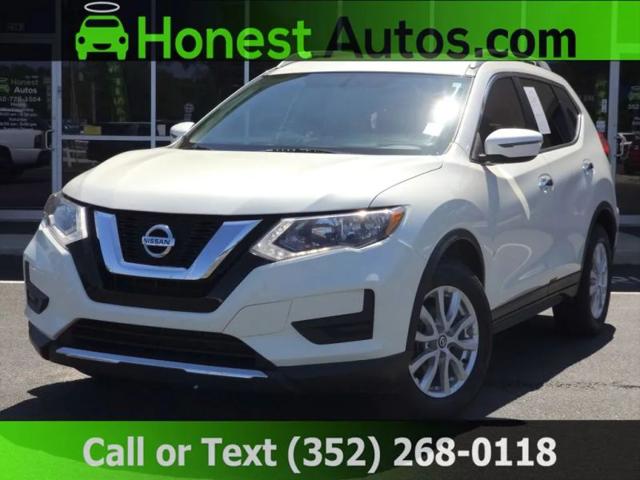 2017 Nissan Rogue SV for sale in Fruitland Park, FL