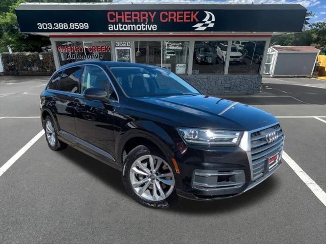 2017 Audi Q7 3.0T Premium for sale in Denver, CO