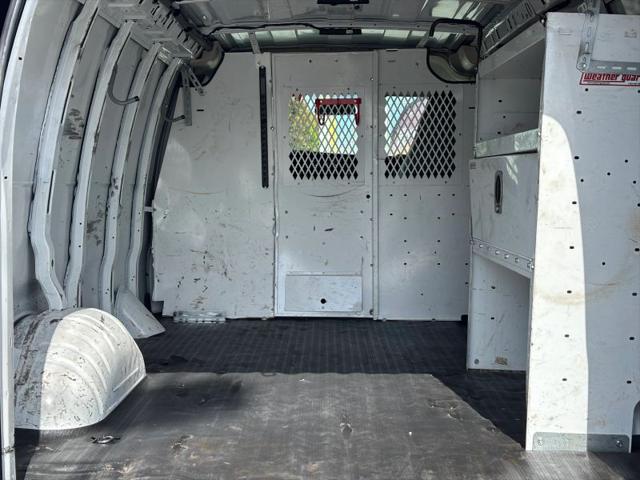 2021 Chevrolet Express Cargo Van RWD 2500 Regular Wheelbase WT