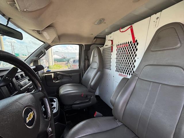 2021 Chevrolet Express Cargo Van RWD 2500 Regular Wheelbase WT