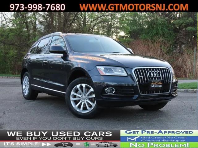 2016 Audi Q5 2.0T Premium for sale in Morristown, NJ