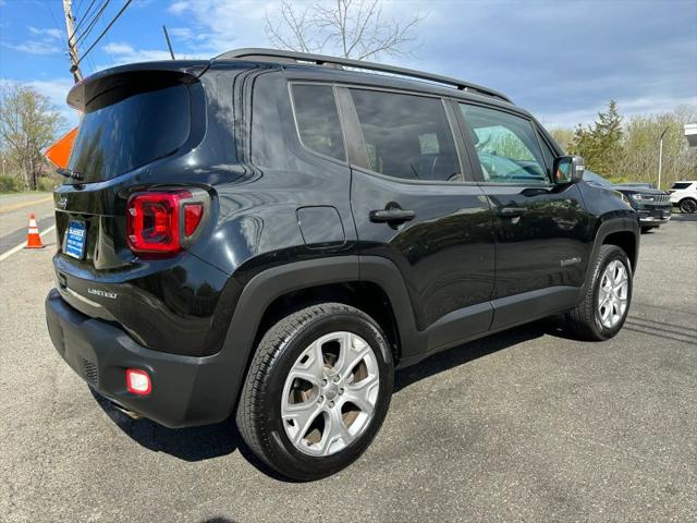 2020 Jeep Renegade Limited 4x4