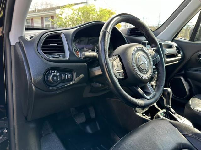2020 Jeep Renegade Limited 4x4