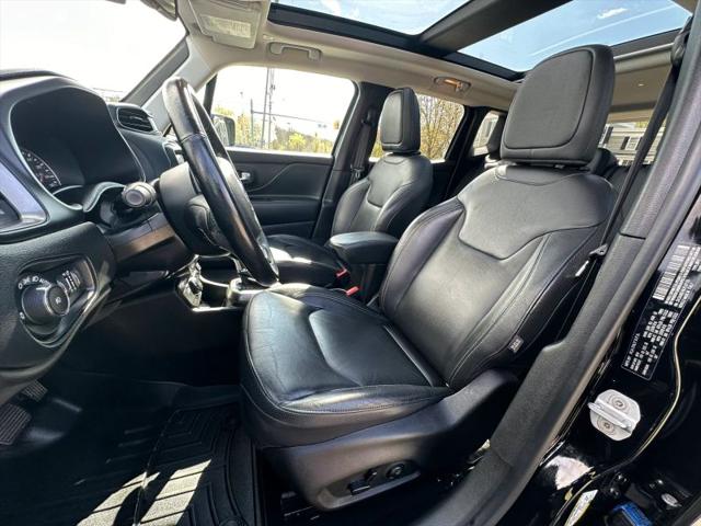 2020 Jeep Renegade Limited 4x4