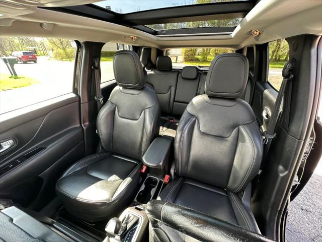 2020 Jeep Renegade Limited 4x4
