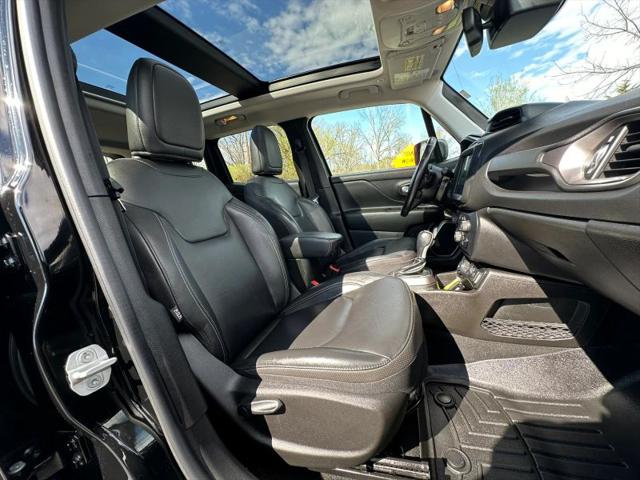 2020 Jeep Renegade Limited 4x4