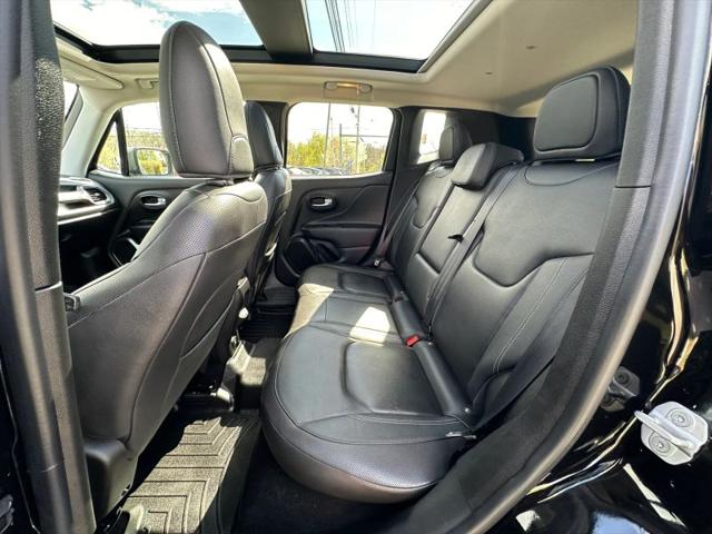 2020 Jeep Renegade Limited 4x4