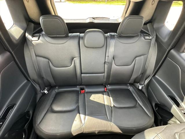 2020 Jeep Renegade Limited 4x4