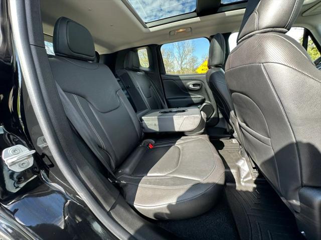 2020 Jeep Renegade Limited 4x4