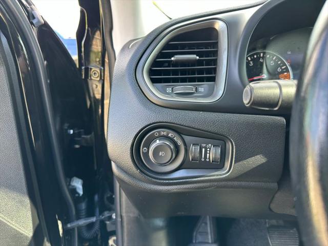 2020 Jeep Renegade Limited 4x4