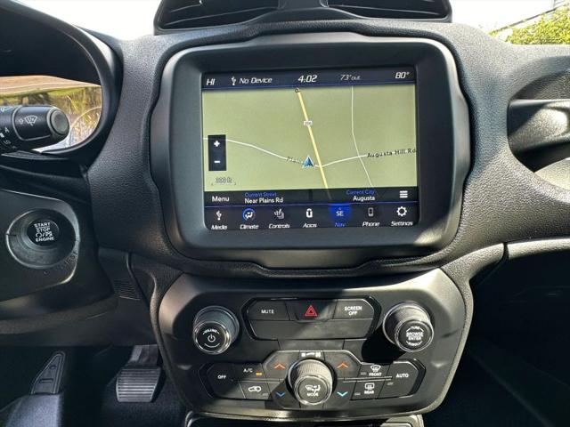 2020 Jeep Renegade Limited 4x4