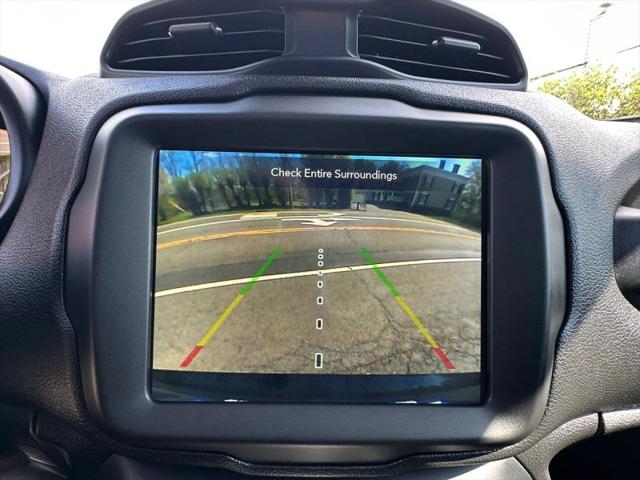 2020 Jeep Renegade Limited 4x4