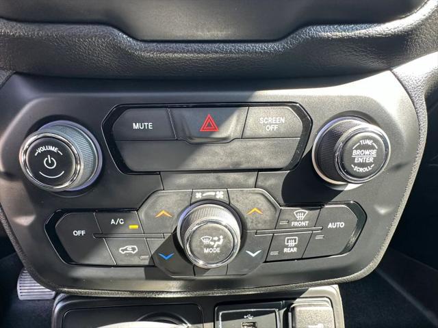 2020 Jeep Renegade Limited 4x4