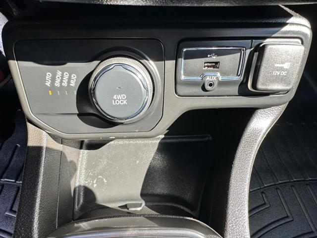 2020 Jeep Renegade Limited 4x4