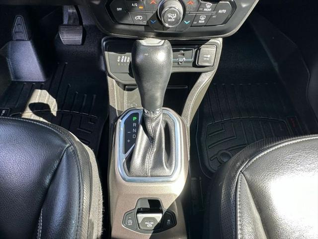 2020 Jeep Renegade Limited 4x4