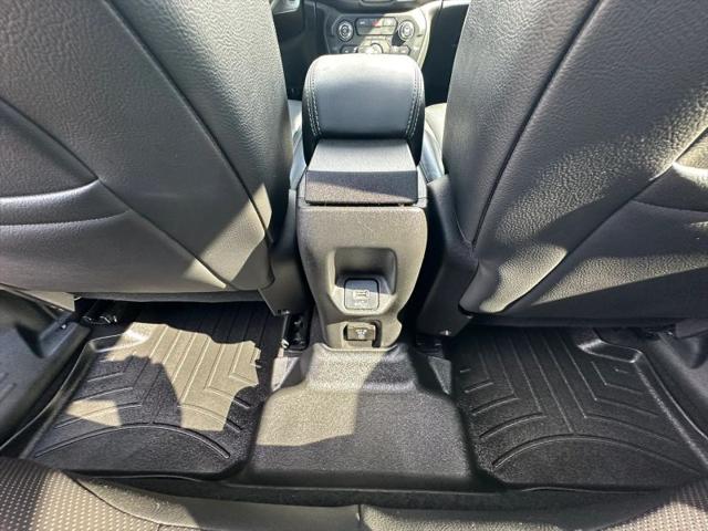 2020 Jeep Renegade Limited 4x4