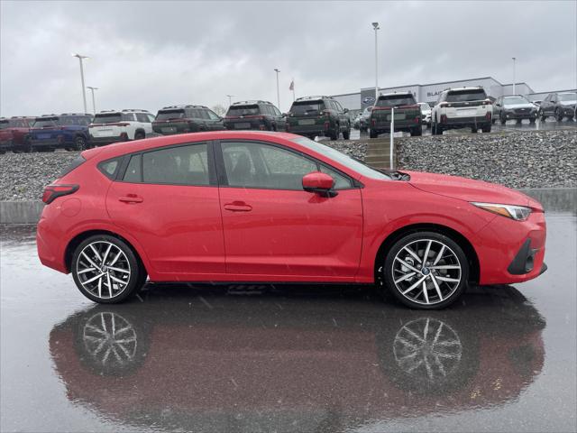 2026 Subaru Impreza Sport