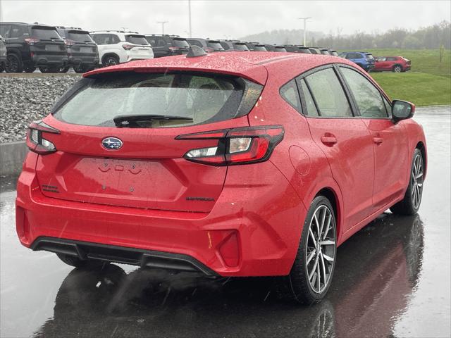 2026 Subaru Impreza Sport