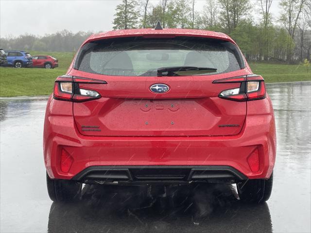 2026 Subaru Impreza Sport