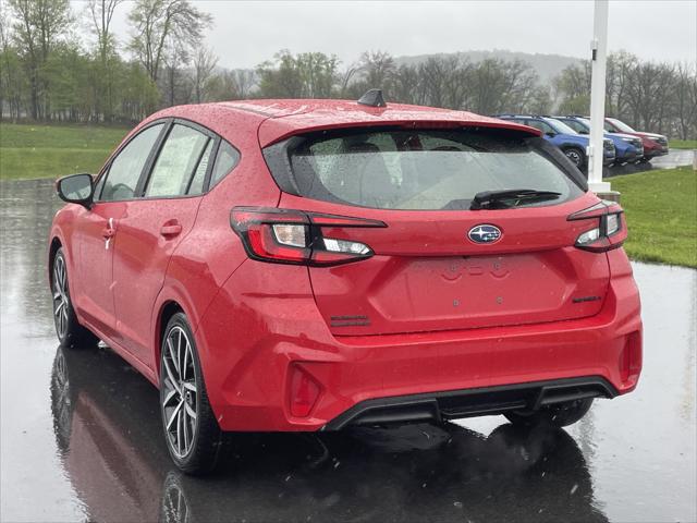 2026 Subaru Impreza Sport