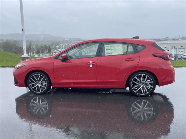 2026 Subaru Impreza Sport