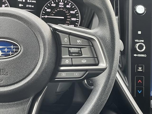 2026 Subaru Impreza Sport