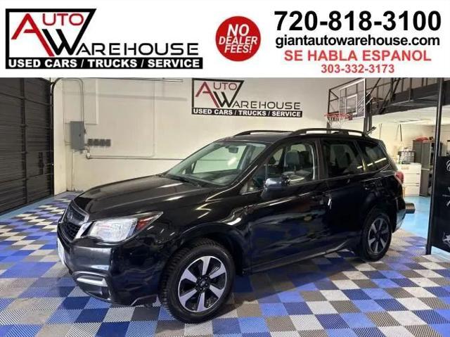 2017 Subaru Forester 2.5i Limited for sale in Brighton, CO