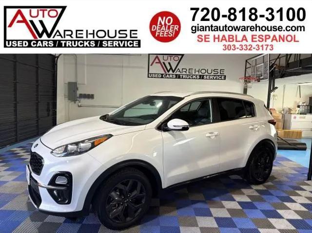 2020 Kia Sportage S for sale in Brighton, CO