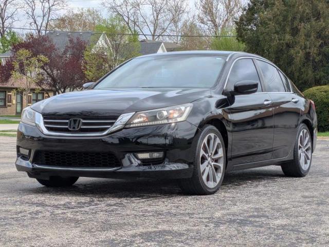 2014 Honda Accord Sport