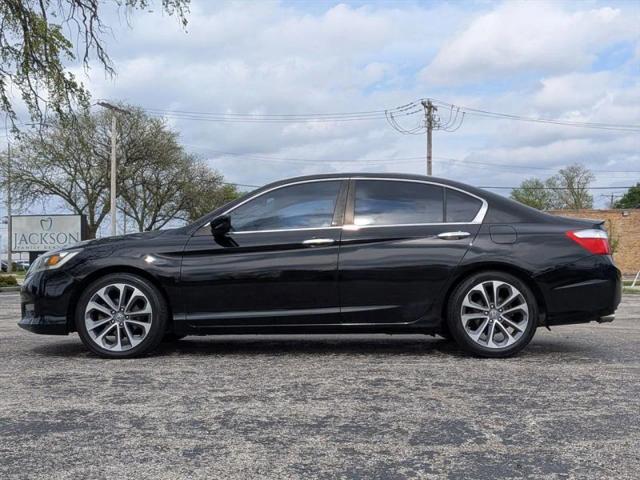 2014 Honda Accord Sport