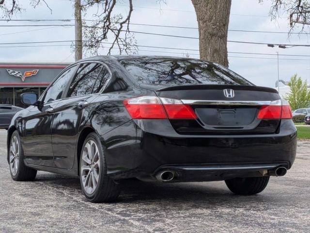 2014 Honda Accord Sport