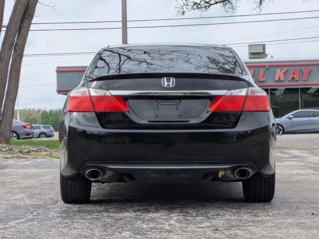 2014 Honda Accord Sport