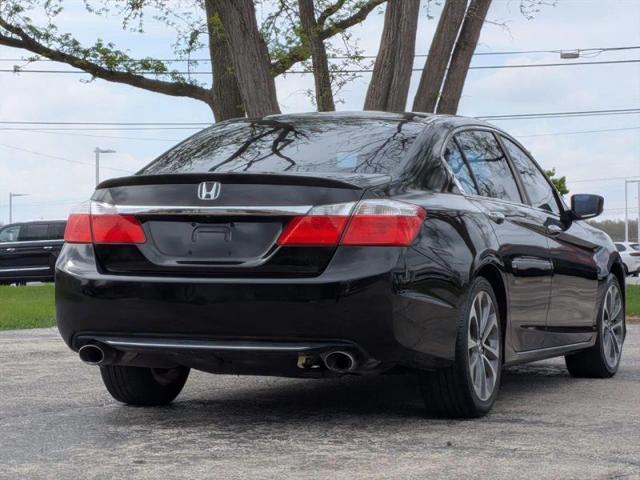 2014 Honda Accord Sport