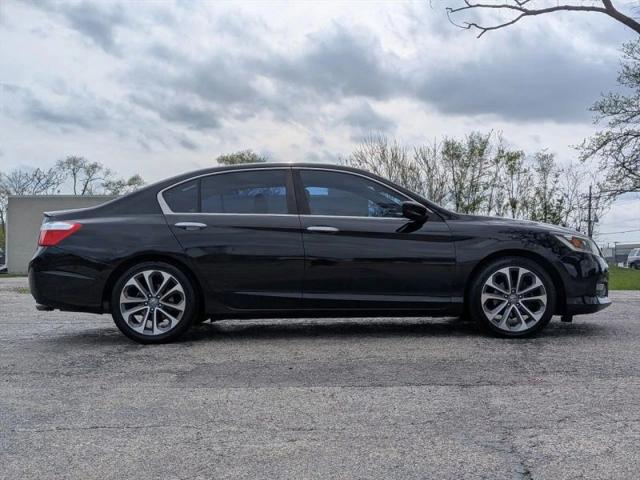 2014 Honda Accord Sport