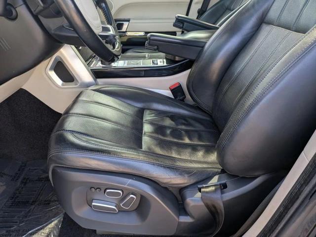 2013 Land Rover Range Rover Supercharged